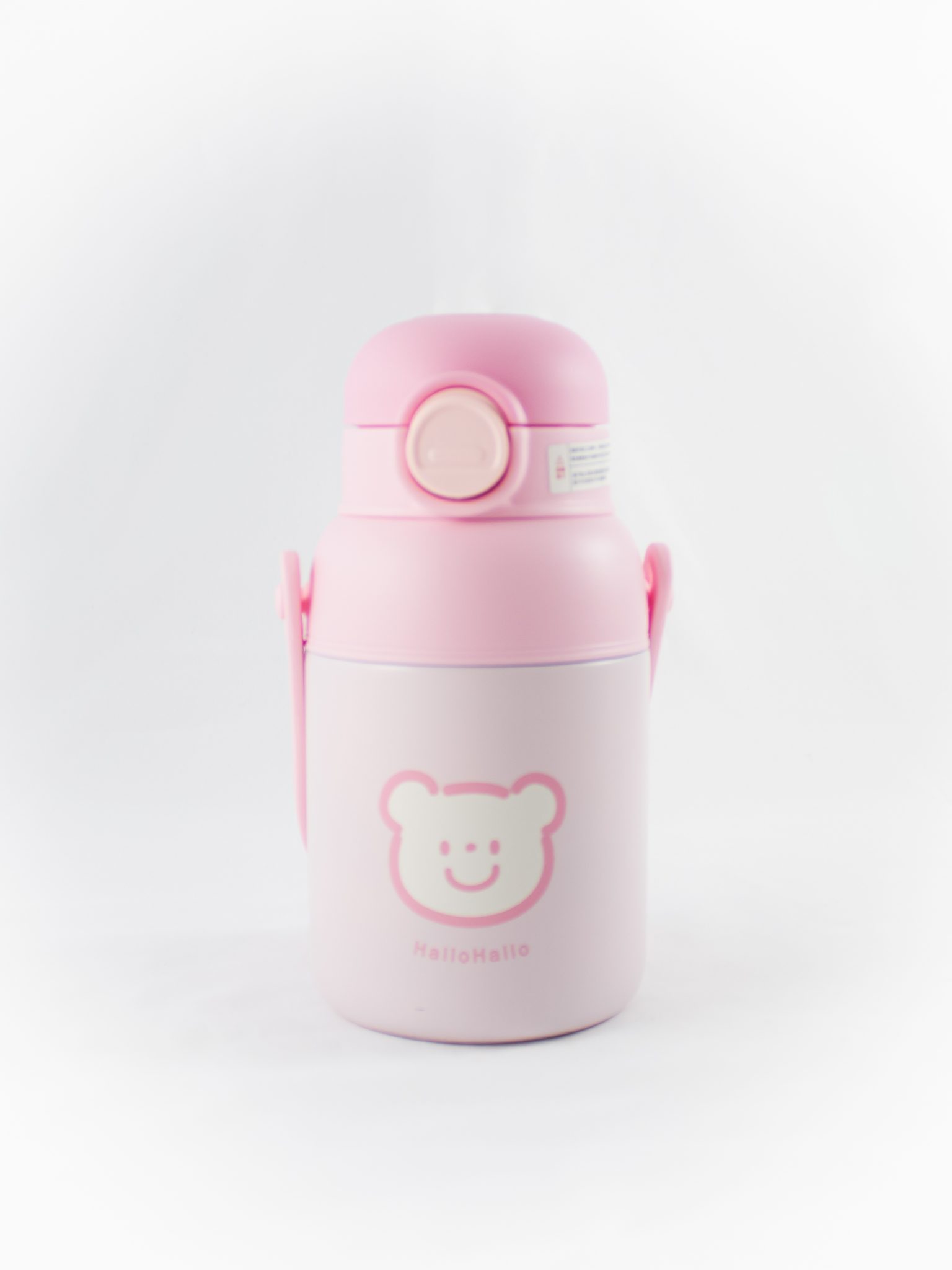 botu 600ml kawaii sanrio series thermos